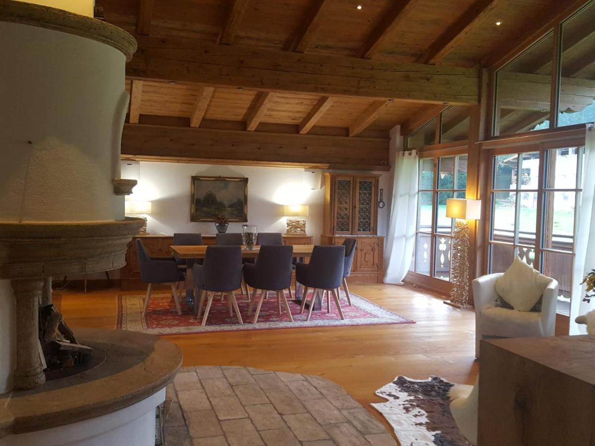 Luxuschalet Happy Home Tyrol Ellmau Exterior photo